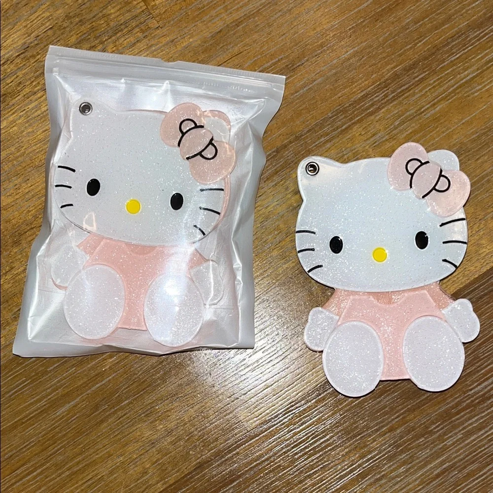 Pink Kitty Phone Socket